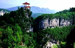 武隆天生三橋風景區 武隆天生三橋風景區