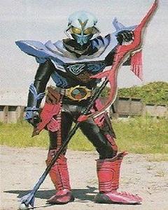 假面騎士Poseidon 假面騎士Poseidon