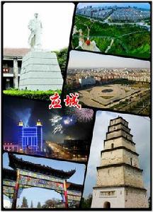 應城市 應城市