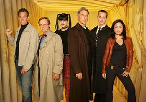 《海軍調查處》 《海軍調查處》