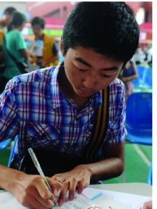 嗜酸性肉芽腫 嗜酸性肉芽腫