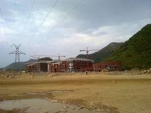 校區一期工程完工