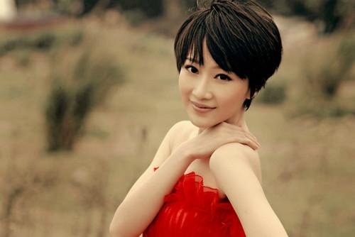 肖涵[中國內地影視女演員]