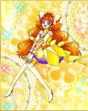 天之川綺羅/Cure Twinkle