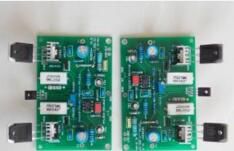 甲類功放電路板