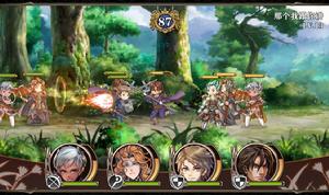 螺旋境界線[手機遊戲]