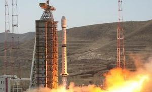 中國民用立體測繪衛星資源三號