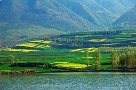 西安市長安區楊莊鄉庫峪口