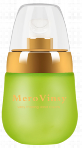 美露韻斯瘦手纖指霜