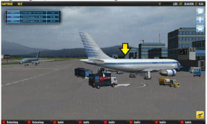 機場模擬 遊戲截圖