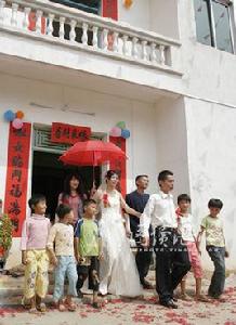 湛江婚嫁習俗 湛江婚嫁習俗