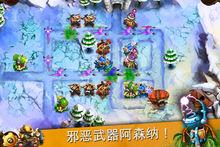 《妖精守衛者》遊戲截圖