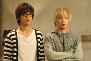 《原來是花美男》李弘基（右）