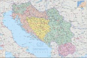 南斯拉夫聯盟共和國 南斯拉夫聯盟共和國