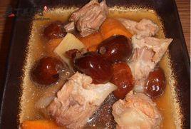 老黃瓜蜜棗唐排骨湯 老黃瓜蜜棗唐排骨湯