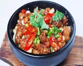 石鍋仔雞 石鍋仔雞