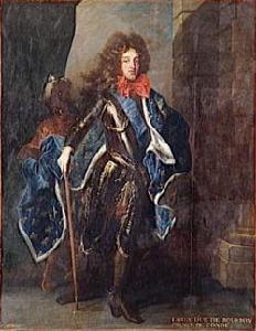 路易三世·德·波旁 路易三世·德·波旁