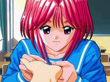 朝日奈夕子精美圖片