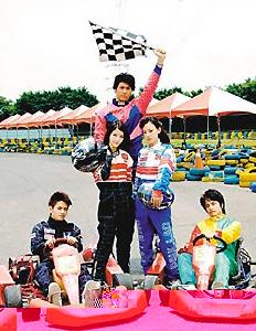 《我要變成硬柿子》