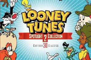 馬戲團里的兔八哥