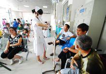 8&middot;11江西瑞昌群體腹瀉事件