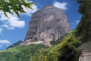 堯龍山自然風景區