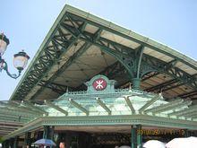 迪士尼站[港鐵站點]