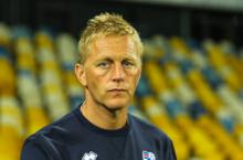 球隊主教練：赫米爾&middot;哈爾格里姆松