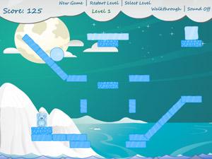 解救冰封熊熊 解救冰封熊熊