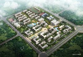 鄭州職業技術學院新校區 鄭州職業技術學院新校區