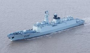 (圖)2007年中國國防白皮書