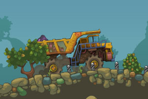 採礦卡車 採礦卡車