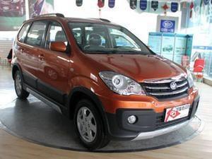 2011款 森雅S80 1.5L 手動豪華型 7座