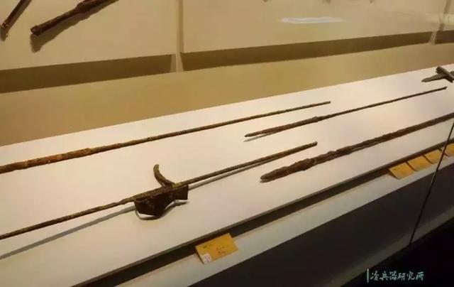 揭秘中國古代的實戰長槍到底有多長? 揭秘中國古代的實戰長槍到底有多長?