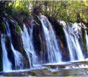 九龍十八潭風景區