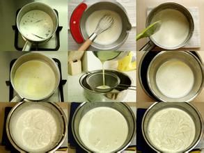 冰激凌自製 冰激凌自製