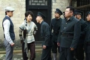 《胭脂霸王》劇照