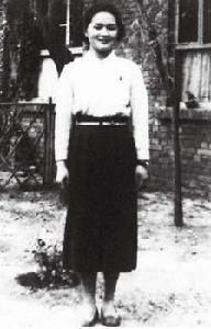 錢璦[錢鍾書和楊絳的女兒]