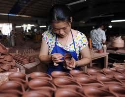 欽州泥興陶器 欽州泥興陶器