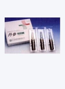 複方丹參注射液