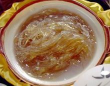 魚翅羹