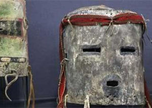霍皮族面具