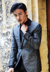 張晉[中國重慶籍男演員、導演、武術指導]