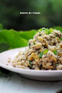 豆渣炒蛋 豆渣炒蛋