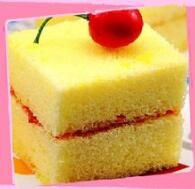 玉米蛋糕的製做方法