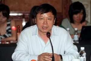 劉春 - 原鳳凰衛視中文台執行台長 