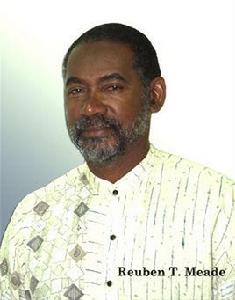 魯本·米德 魯本·米德