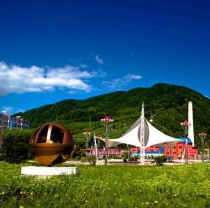 中國深呼吸小城 中國深呼吸小城