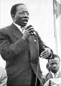 列奧波爾德&middot;塞達&middot;桑戈爾