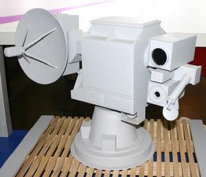 艦載火控雷達 艦載火控雷達